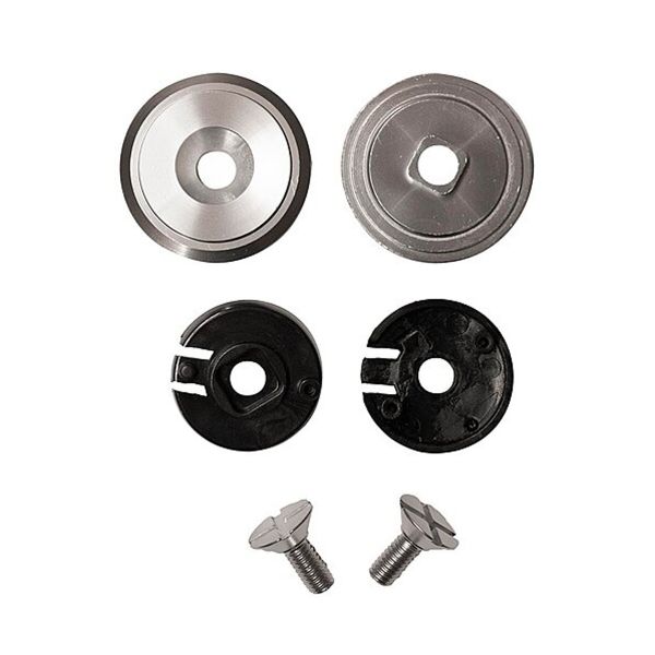 Helm-Ersatzteile NOX Befestigungssatz fr den Revenge-Bildschirm