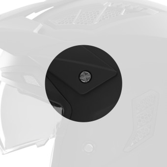 Helm-Ersatzteile NOX Schraubensatz N260 Helm-Ersatzteile NOX Schraubensatz N260