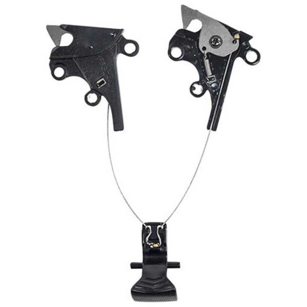 Helm-Ersatzteile NOX Mechanismus zum ffnen der Kinnsttze N967