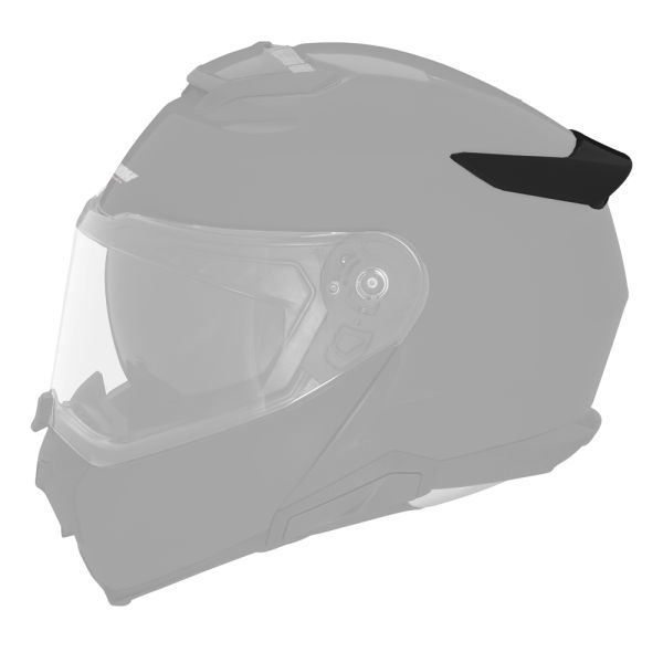 Helm-Ersatzteile NOX Hinterlftung N967