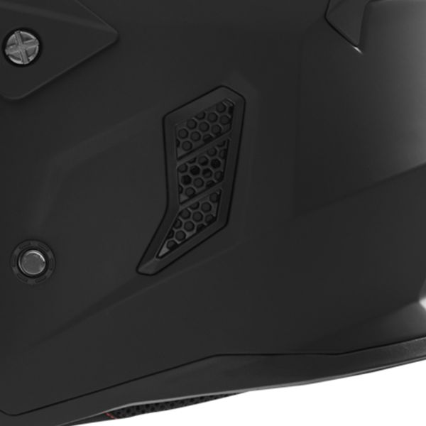 Helm-Ersatzteile NOX Seitenlftung N260