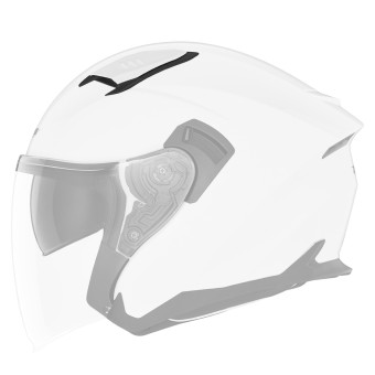 Helm-Ersatzteile NOX Obere Belftung N130