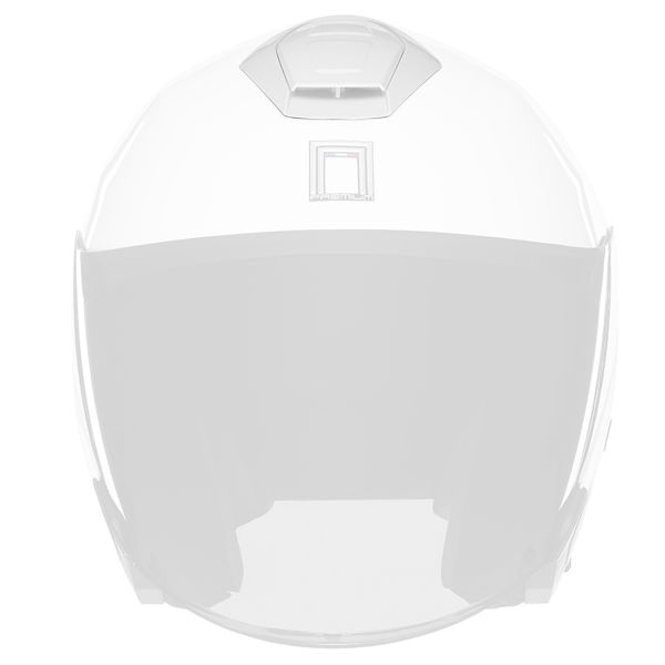 Helm-Ersatzteile NOX Spy Superior Ventilation