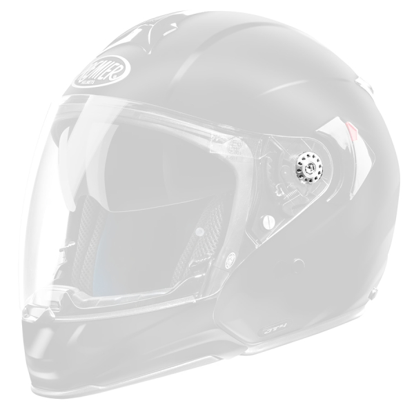 Helm-Ersatzteile Premier Befestigungssatz JT4