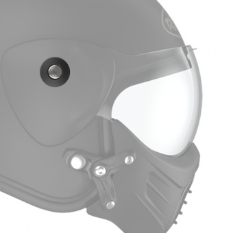 Helm-Ersatzteile Roof Schraubensatz RO9 Roadster Helm-Ersatzteile Roof Schraubensatz RO9 Roadster