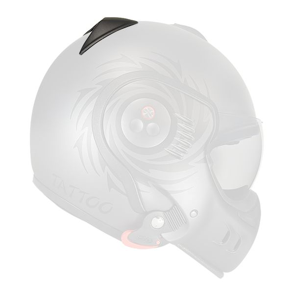 Helm-Ersatzteile Roof Obere Belftung Boxer V8 S