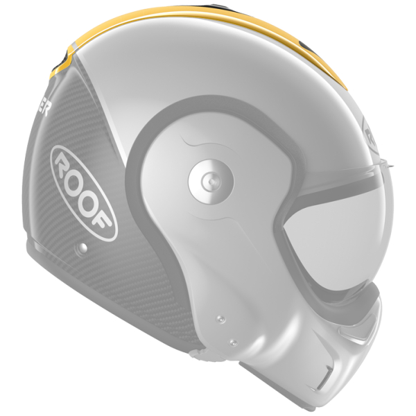 Roof RO9 Boxxer Carbon obere Belftung