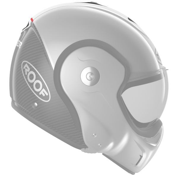 Roof RO9 Boxxer Carbon obere Belftung