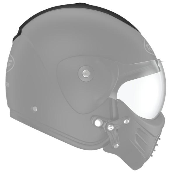 Helm-Ersatzteile Roof Obere Belftung Roadster