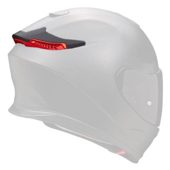 Helm-Ersatzteile Scorpion Exo-GT SP Air Hinterlüftung Helm-Ersatzteile Scorpion Exo-GT SP Air Hinterlüftung