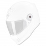 Helm-Ersatzteile Scorpion Abdeckkappe Bildschirmbefestigung Covert FX White