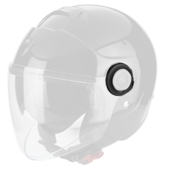 Helm-Ersatzteile Scorpion Exo City Seitenblenden