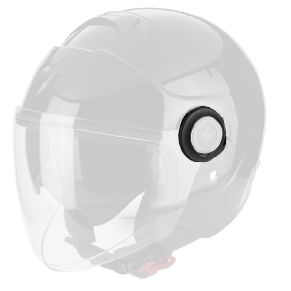 Helm-Ersatzteile Scorpion Exo City Seitenblenden