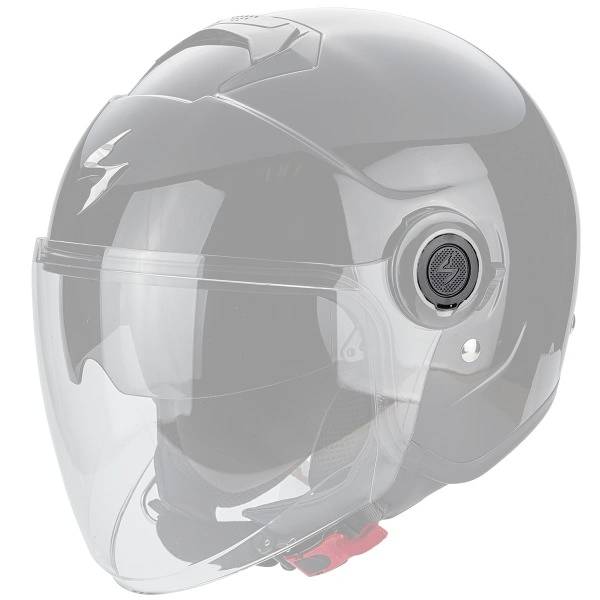 Helm-Ersatzteile Scorpion Abdeckungen fr Exo City-Bildschirm-Mechanismus