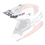 Helm-Ersatzteile Scorpion Mu�¼tze VX-16 - VX-16 Evo Air Analog White Orange
