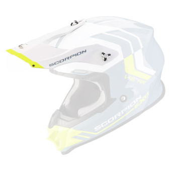 Helm-Ersatzteile Scorpion Mu�¼tze VX-16 - VX-16 Evo Air Fusion Blue Neon Yellow