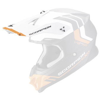 Helm-Ersatzteile Scorpion Mu�¼tze VX-16 - VX-16 Evo Air Fusion Matt Black Orange