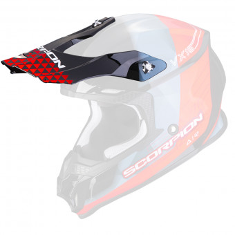 Helm-Ersatzteile Scorpion Muütze VX-16 - VX-16 Evo Air Gem Black Red Helm-Ersatzteile Scorpion Muütze VX-16 - VX-16 Evo Air Gem Black Red
