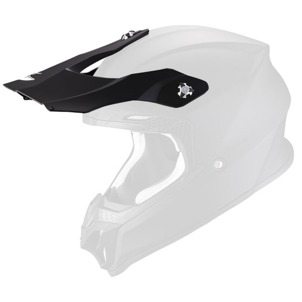 Helm-Ersatzteile Scorpion Mu¼tze VX-16 - VX-16 Evo Air Matt Black