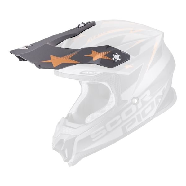 Helm-Ersatzteile Scorpion Mu�¼tze VX-16 Evo Air Patriot