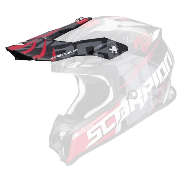 Helm-Ersatzteile Scorpion Mu�¼tze VX-16 Evo Air Replica Rok Bagoros