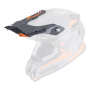 Helm-Ersatzteile Scorpion Mu�¼tze VX-16 - VX-16 Evo Air Rod Grey Orange