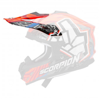 Helm-Ersatzteile Scorpion Muütze VX-16 Evo Air Rok Bagaros Black Red Helm-Ersatzteile Scorpion Muütze VX-16 Evo Air Rok Bagaros Black Red