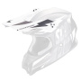 Helm-Ersatzteile Scorpion Mu�¼tze VX-16 - VX-16 Evo Air Slanter Matt Black Silver