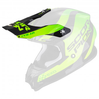 Helm-Ersatzteile Scorpion Muütze VX-16 - VX-16 Evo Air Soul Black Green Helm-Ersatzteile Scorpion Muütze VX-16 - VX-16 Evo Air Soul Black Green