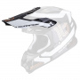 Helm-Ersatzteile Scorpion Mu¼tze VX-16 - VX-16 Evo Air Tub Metal Black Gold