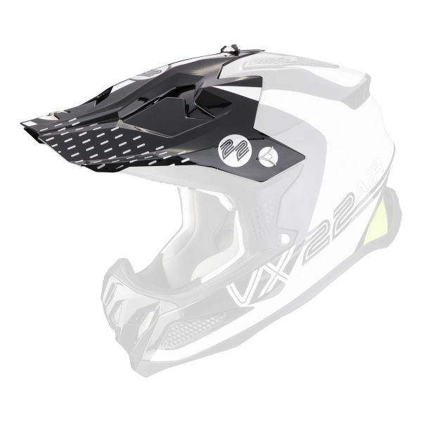 Helm-Ersatzteile Scorpion Mu�¼tze VX-22 Air Ares