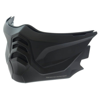Helm-Ersatzteile Scorpion Exo Combat II Black Maske