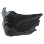 Helm-Ersatzteile Scorpion Exo Combat II Black Maske
