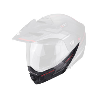 Helm-Ersatzteile Scorpion Kinnhalter ADX-2 Carrera