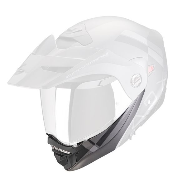 Helm-Ersatzteile Scorpion Kinnhalter ADX-2 Galane