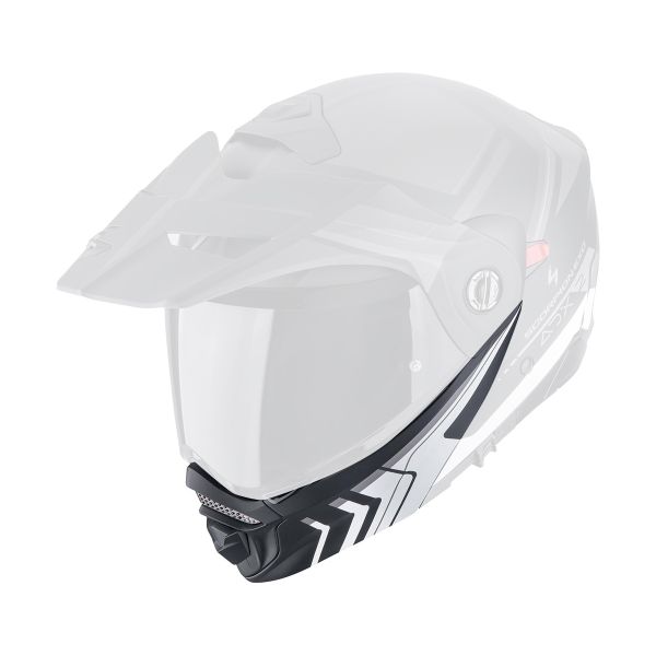 Helm-Ersatzteile Scorpion Kinnhalter ADX-2 Lewis