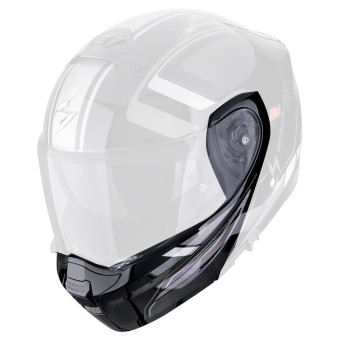 Helm-Ersatzteile Scorpion Kinnhalter Exo 930 Evo Ardens