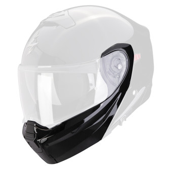 Helm-Ersatzteile Scorpion Kinnhalter Exo 930 Evo