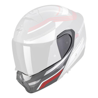 Helm-Ersatzteile Scorpion Kinnhalter Exo 930 Multi