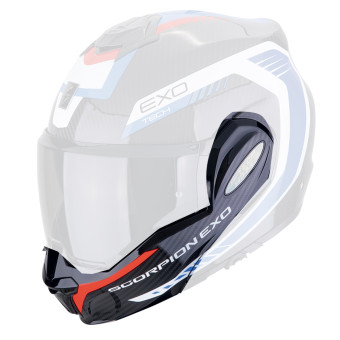 Helm-Ersatzteile Scorpion Kinnst�tze Exo Tech Cosy XL - XXL