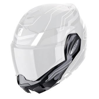 Helm-Ersatzteile Scorpion Kinnst�tze Exo Tech Evo Conquer XL - XXL