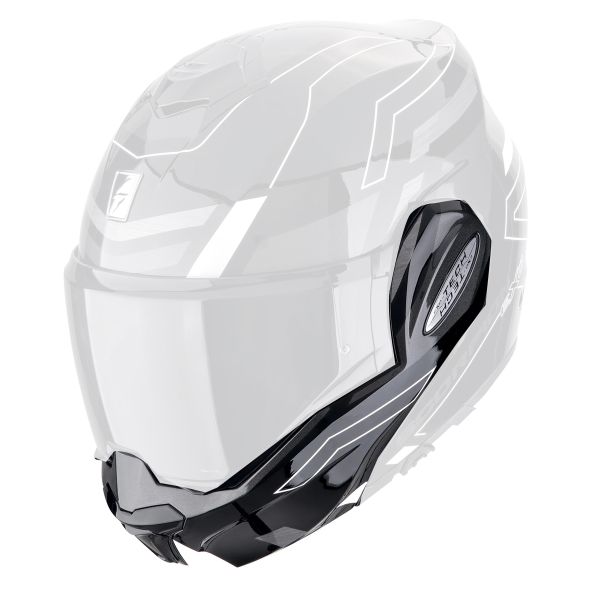 Helm-Ersatzteile Scorpion Kinnst�tze Exo Tech Evo Conquer XL - XXL