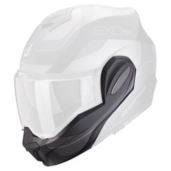 Helm-Ersatzteile Scorpion Kinnst�tze Exo Tech Evo Pro Commuta XS - L