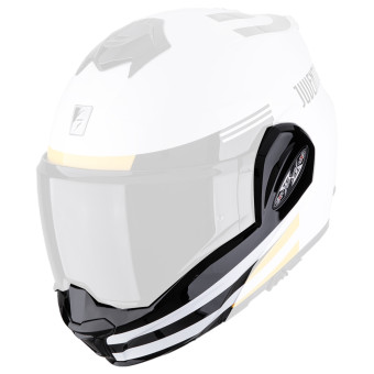 Helm-Ersatzteile Scorpion Exo Tech Evo Pro Juventus Kinnhalter