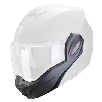 Helm-Ersatzteile Scorpion Kinnhalter Exo Tech Evo Pro XS - L