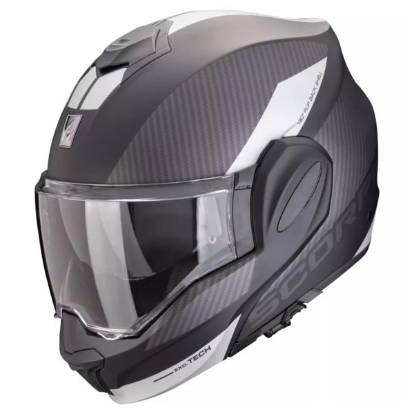 Helm-Ersatzteile Scorpion Kinnhalter Exo Tech Evo Team XS - L