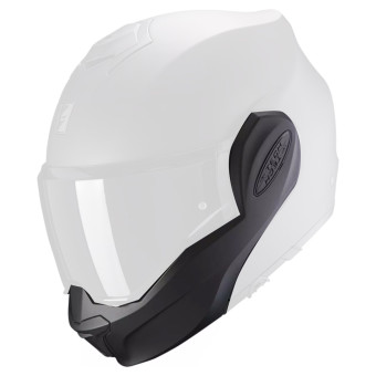 Helm-Ersatzteile Scorpion Kinnhalter Exo Tech Evo XS - L