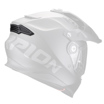 Helm-Ersatzteile Scorpion Hintere Belüftung ADF 9000 Air Helm-Ersatzteile Scorpion Hintere Belüftung ADF 9000 Air