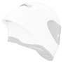 Helm-Ersatzteile Scorpion Hintere Bel�ftung Exo R1 Air Graphic White Pearl