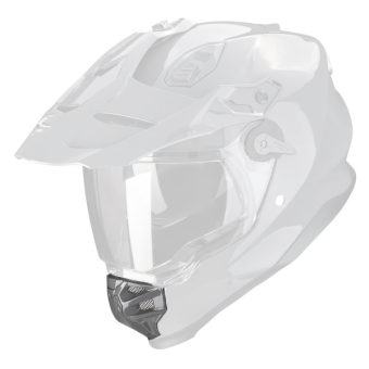Helm-Ersatzteile Scorpion Lüftung Mentonniere ADF 9000 Air Helm-Ersatzteile Scorpion Lüftung Mentonniere ADF 9000 Air